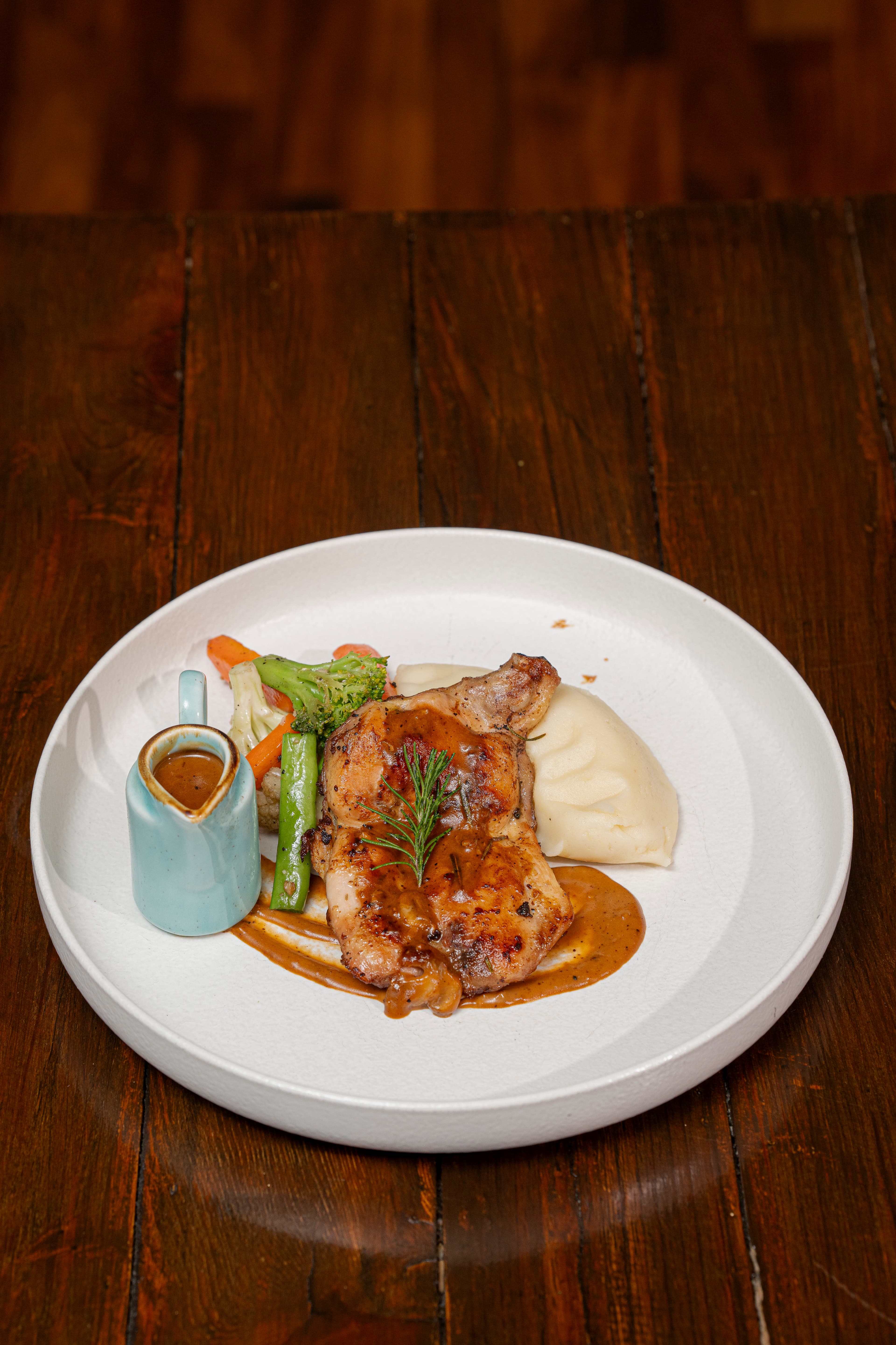 Grilled Chicken