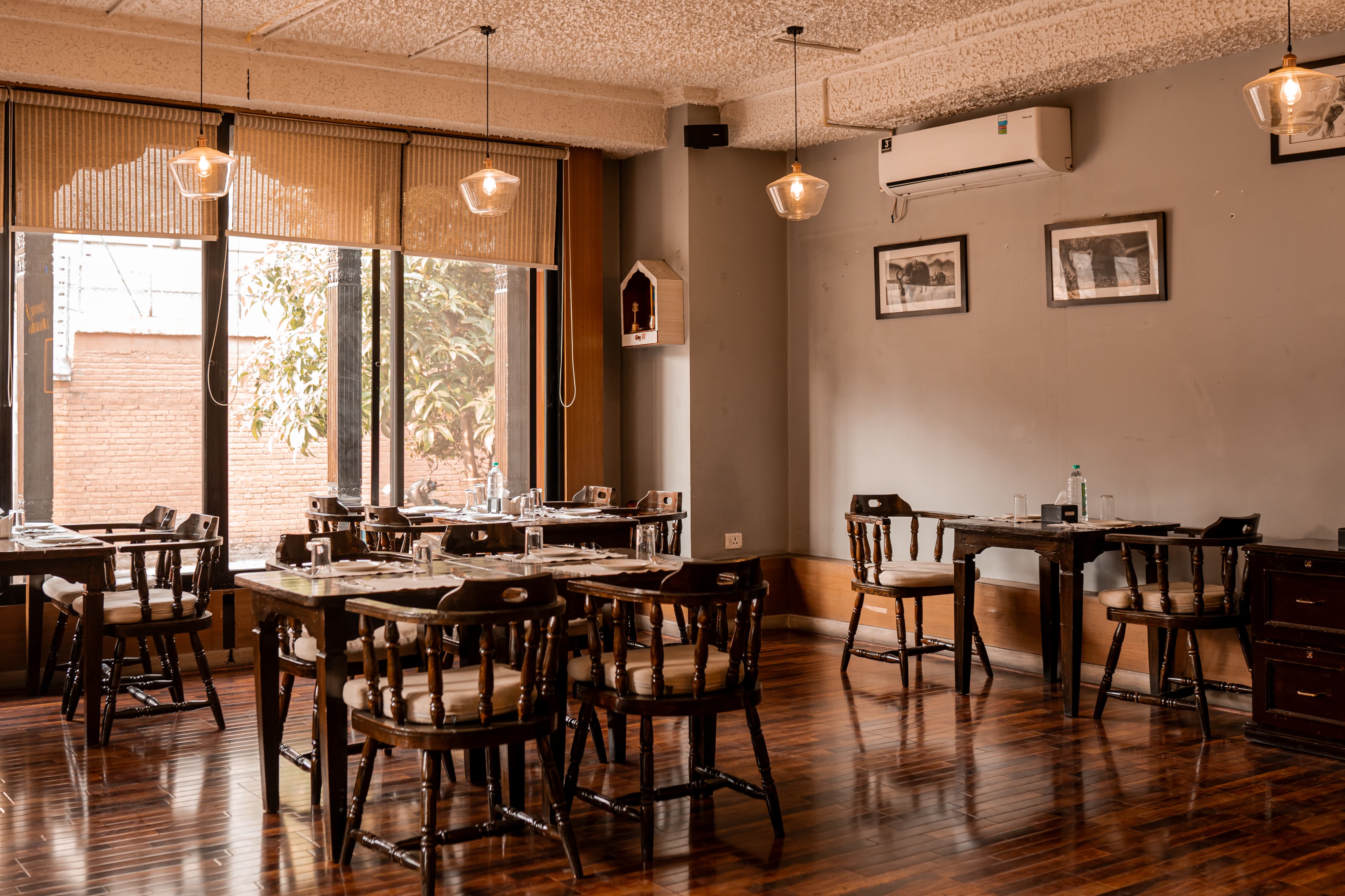 Comfortable hosting, authentic Nepali food and affordable menus for every age group. at The Bengal